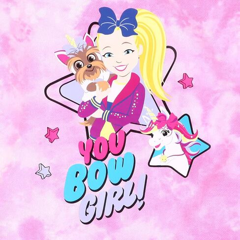 مجموعة من 3 قطع من سترة JoJo Siwa Jojo Siwa اللطيفة والمريحة من الصوف الناعم in Kuwait