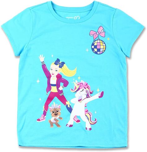 مجموعة من 3 قطع من سترة JoJo Siwa Jojo Siwa اللطيفة والمريحة من الصوف الناعم in Kuwait