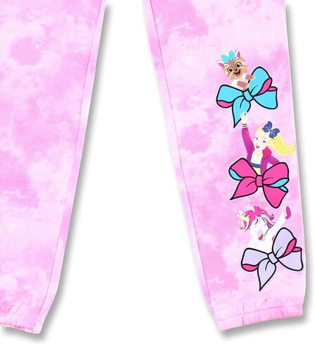 مجموعة من 3 قطع من سترة JoJo Siwa Jojo Siwa اللطيفة والمريحة من الصوف الناعم in Kuwait