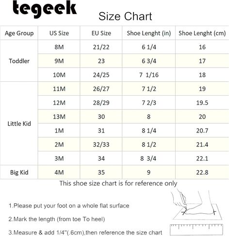 حذاء Tegeek للفتيات الصغيرات بكعب عالٍ ونعل سميك حذاء فستان الأميرة in Kuwait