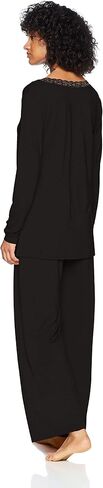 Natori Women's Feathers Knit Long Sleeve Pj in Saudi Arabia