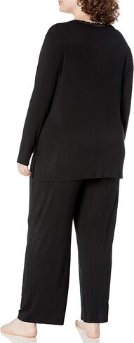 Natori Women's Feathers Knit Long Sleeve Pj in Saudi Arabia