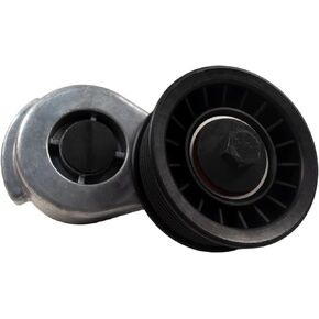 RABROPAR Belt Tensioner 38116 Compatible with Dodge B150 B250 B350 B1500 B2500 RAM 1500 2500 3500 Ramcharger W150 W250 W350 3.9L 5.2L 1992-2003