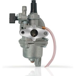 PROMintu Carburetor Carb Replaces For 50cc SYX Moto Holeshot Kids Mini Dirt Bike, 47 49cc 50cc 2 Stroke Pocket Rocket Dirt Bike Mini ATV Quad