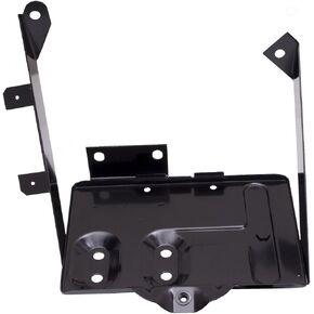Rugged Ridge | Battery Tray Kit | 11214.01 | Fits 1976-1986 Jeep CJ