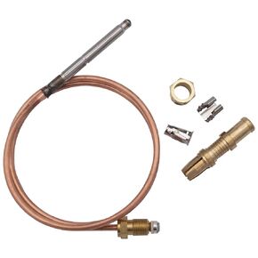 Supplying Demand 1980-024 24 Inch Thermocouple Replacement for HVAC/R and Appliances