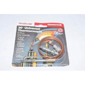 Honeywell Q340A1082/U Universal Thermocouple, 30Mv Output, 30" Length