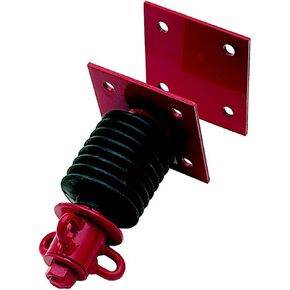 Swing Set Stuff Commercial Extra Heavy Duty Tire Swivel & SSS Logo Sticker, Red in Kuwait