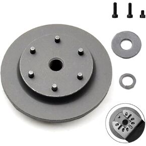 محول أداة التأرجح القوي من Auoiian، تحويل سلس لشفرات أداة التأرجح Starlock إلى محول شفرة أداة التأرجح العالمي OIS من أجل توافق خالٍ من المتاعب وتعدد الاستخدامات المحسن in Kuwait