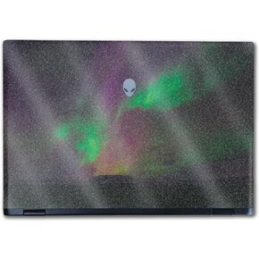Laptop Skin Compatible with Alienware M16 R2 (2024) - Centaurus - Premium 3M Vinyl Protective Wrap Decal Cover - Easy to Apply | Crafted in The USA by MightySkins
