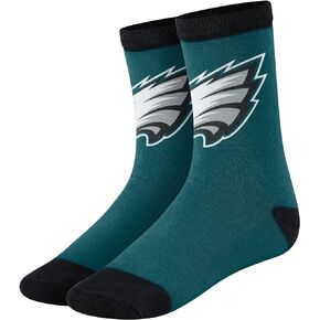FOCO Men's NFL Team Logo Socks