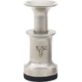 Dr. Slick Hair Stacker Brass Finish - Fly Tying