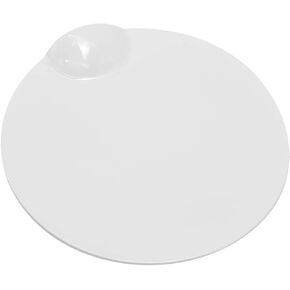 Fuel Tank Door Cap, 4L3Z-99405A26-EAA Gas Door Filler Cover Compatible with Ford F150 2004-2008