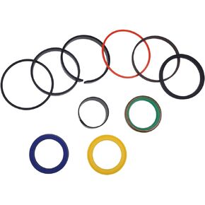 IEQFUE Hydraulic Stabilizer Cylinder Seal Kit G109460 Compatible with Case 580D Super D 580SD 350B 580C 580SE 580G 580K