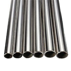 CynKen 5pcs OD 1.5mm x 0.8mm ID Stainless Pipe 304 Stainless Steel Capillary Tube Length 200mm