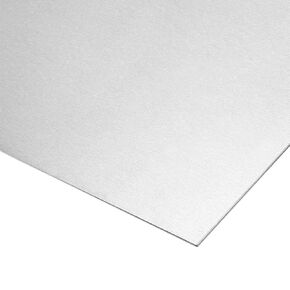 uxcell Aluminum Sheet, 300mm x 150mm x 1mm Thickness 6061 T6 Aluminum Plate