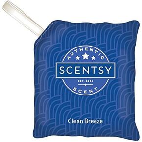 Scentsy Scent Pak Clean Breeze