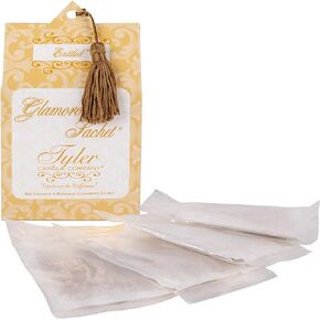 Tyler Candle Company 40211 Entitled Dyer, Home, Drawer, Vehicle Sachet