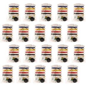 100pcs Travel Sewing Kits Thread Repair Kit with Needles Threads Button Pin for Hotel Amenities Necessities