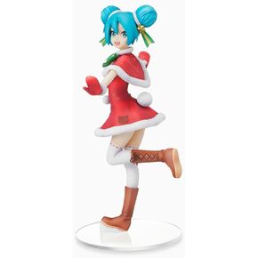 Hatsune Miku Series SPM Figure Hatsune Miku Christmas 2021