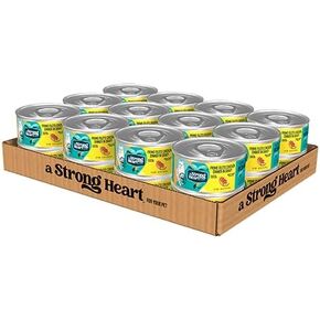 A Strong Heart Cat Food Dinner Variety Pack, Mixed Textures, 32pk in Saudi Arabia