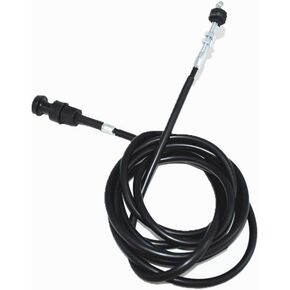 Carbman 54017-7502 Choke Starter Cable Compatible with Kawasaki Mule 3000 3010 3020 4010 Trans 4x4 KAF620 KAF 620