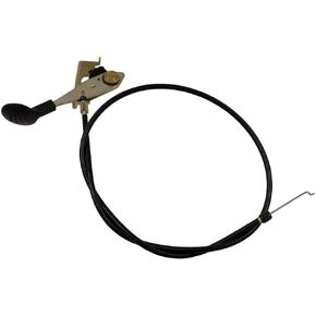 Stens 290-336 Choke Cable, Replaces Exmark 109-8165,Black