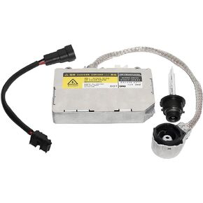Boine KDLT002 Xenon HID Headlight Ballast Assembly Module Compatible with Lexus IS300 ES300 LS430 SC430, Mazda 6 RX-8, Toyota Avalon Sienna Celica Prius