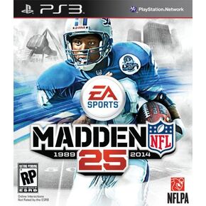 Madden NFL 25 - Playstation 3 (Renewed)