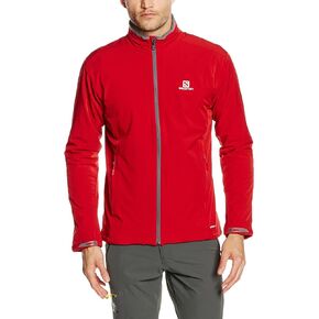 Salomon Men's Nova Soft Shell Jacket