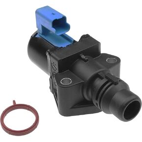 A-Premium Heater Control Valve Compatible with Ford Escape 2013-2016 Fusion 2013-2014 Fiesta 2014-2018 L4 1.6L Turbocharged