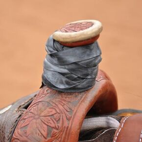 Classic Rope Rubber Roper Wrap 12 per Package