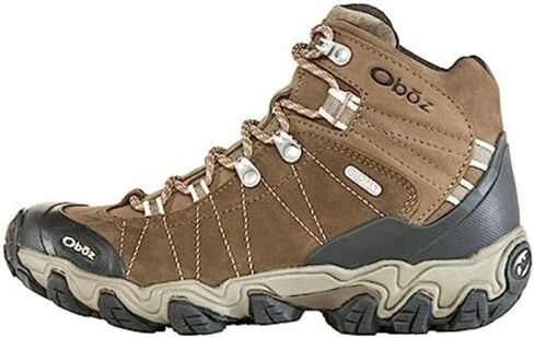 Oboz Women's Bridger Mid B-DRY Hiking Boot in Saudi Arabia