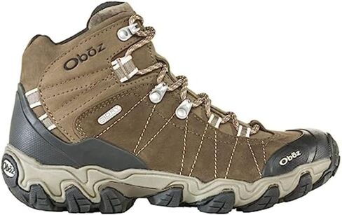 Oboz Women's Bridger Mid B-DRY Hiking Boot in Saudi Arabia