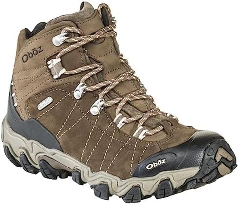 Oboz Women's Bridger Mid B-DRY Hiking Boot in Saudi Arabia