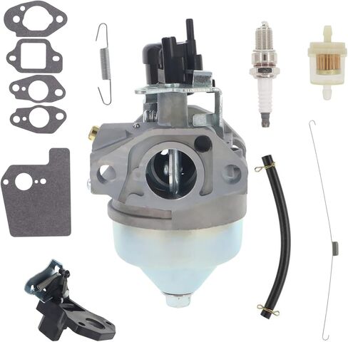 تشاكاربتو التحكم في الاختناق 16600-Z8B-900-المكربن ​​16100-Z0Y-M42 لهوندا HRX217 K1 K2 K3 K4 K5 GCV190LA S3C S3L محركات الاختناق التلقائي in Kuwait
