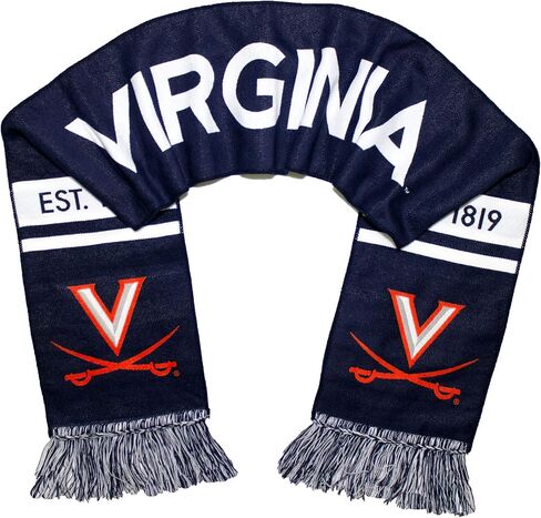 Virginia Cavaliers UVA Scarf - Classic in Saudi Arabia