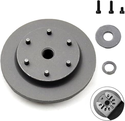 محول أداة التأرجح القوي من Auoiian، تحويل سلس لشفرات أداة التأرجح Starlock إلى محول شفرة أداة التأرجح العالمي OIS من أجل توافق خالٍ من المتاعب وتعدد الاستخدامات المحسن in Kuwait