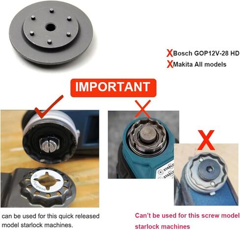 محول أداة التأرجح القوي من Auoiian، تحويل سلس لشفرات أداة التأرجح Starlock إلى محول شفرة أداة التأرجح العالمي OIS من أجل توافق خالٍ من المتاعب وتعدد الاستخدامات المحسن in Kuwait