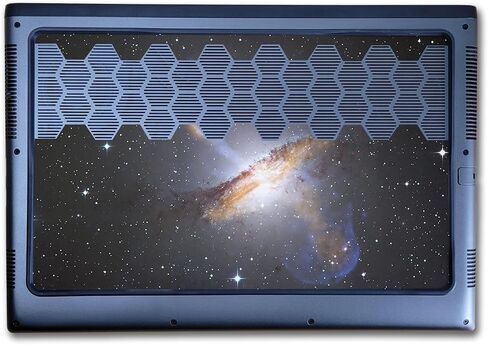 غلاف الكمبيوتر المحمول المتوافق مع Alienware M16 R2 (2024) - Centaurus - غطاء لاصق واقٍ من الفينيل الفاخر 3M - سهل الاستخدام | صُنع في الولايات المتحدة الأمريكية بواسطة MightySkins in Kuwait
