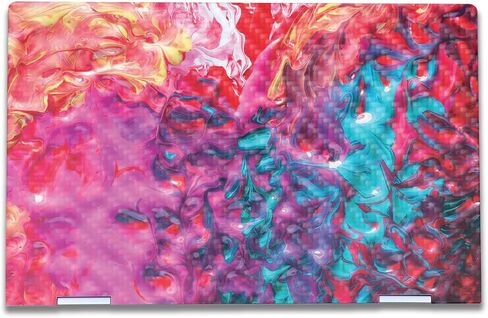 Laptop Skin Compatible with HP Envy x360 15" (2023) - BeYouTiful - Premium 3M Vinyl Protective Wrap Decal Cover - Easy to Apply | Crafted in The USA by MightySkins in Saudi Arabia