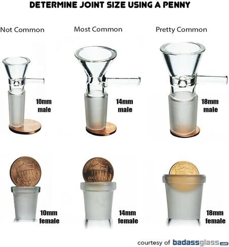 Slide Stand - Store 20 Bowls - 14mm 18mm 10mm (Black, Half 14mm Half 18mm) in Saudi Arabia