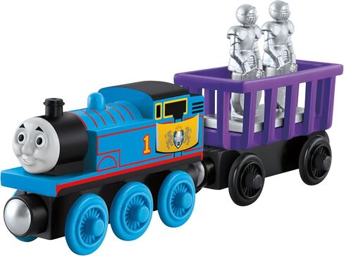Thomas & Friends Wooden Railway, Thomas’ Castle Delivery in Saudi Arabia