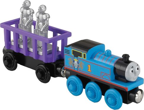 Thomas & Friends Wooden Railway, Thomas’ Castle Delivery in Saudi Arabia