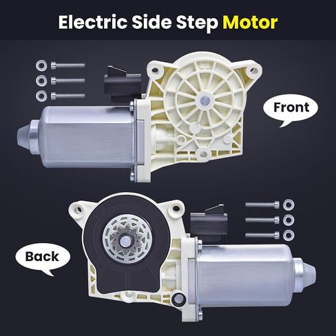 Farpida 80-03129-90 Electric Side Step Motor Step Running Board Motor Replacement for AMP Research Replace A10049-113,800312990 in Saudi Arabia