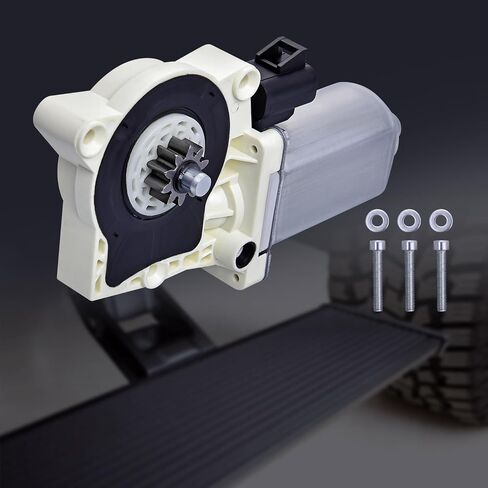 Farpida 80-03129-90 Electric Side Step Motor Step Running Board Motor Replacement for AMP Research Replace A10049-113,800312990 in Saudi Arabia