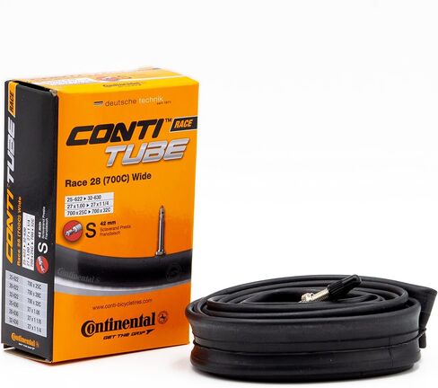 Continental 42mm Presta Valve Tube in Saudi Arabia