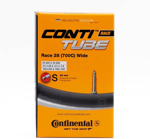 Continental 42mm Presta Valve Tube in Saudi Arabia