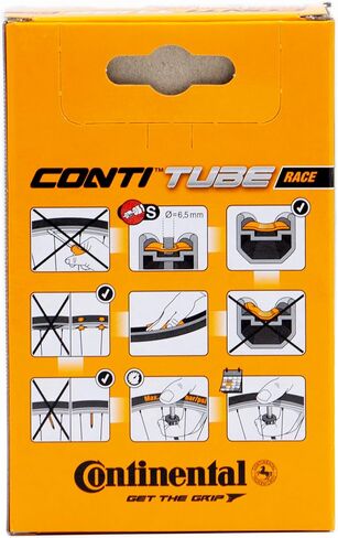 Continental 42mm Presta Valve Tube in Saudi Arabia