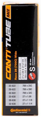 Continental 42mm Presta Valve Tube in Saudi Arabia